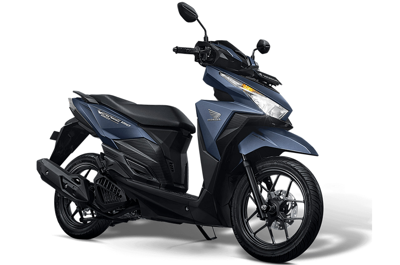 Review Motor Honda Vario 150, Skuter Matik Terbaik