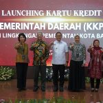 Bank Jatim dan Pemkot Batu Luncurkan KKPD untuk Dorong Penerapan ETPD