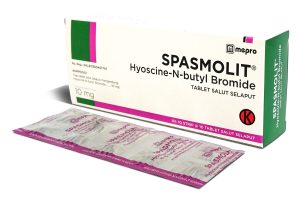 Spasmolit 10 mg: Solusi Ampuh untuk Nyeri dan Infeksi Saluran Kemih