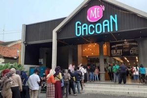 Franchise Mie Gacoan